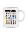 Puodelis  Roblox game characters